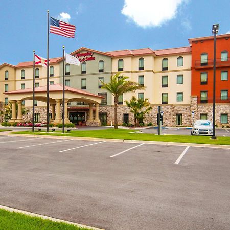 Hampton Inn & Suites Pensacola/I-10 Pine Forest Road Ferry Pass Buitenkant foto