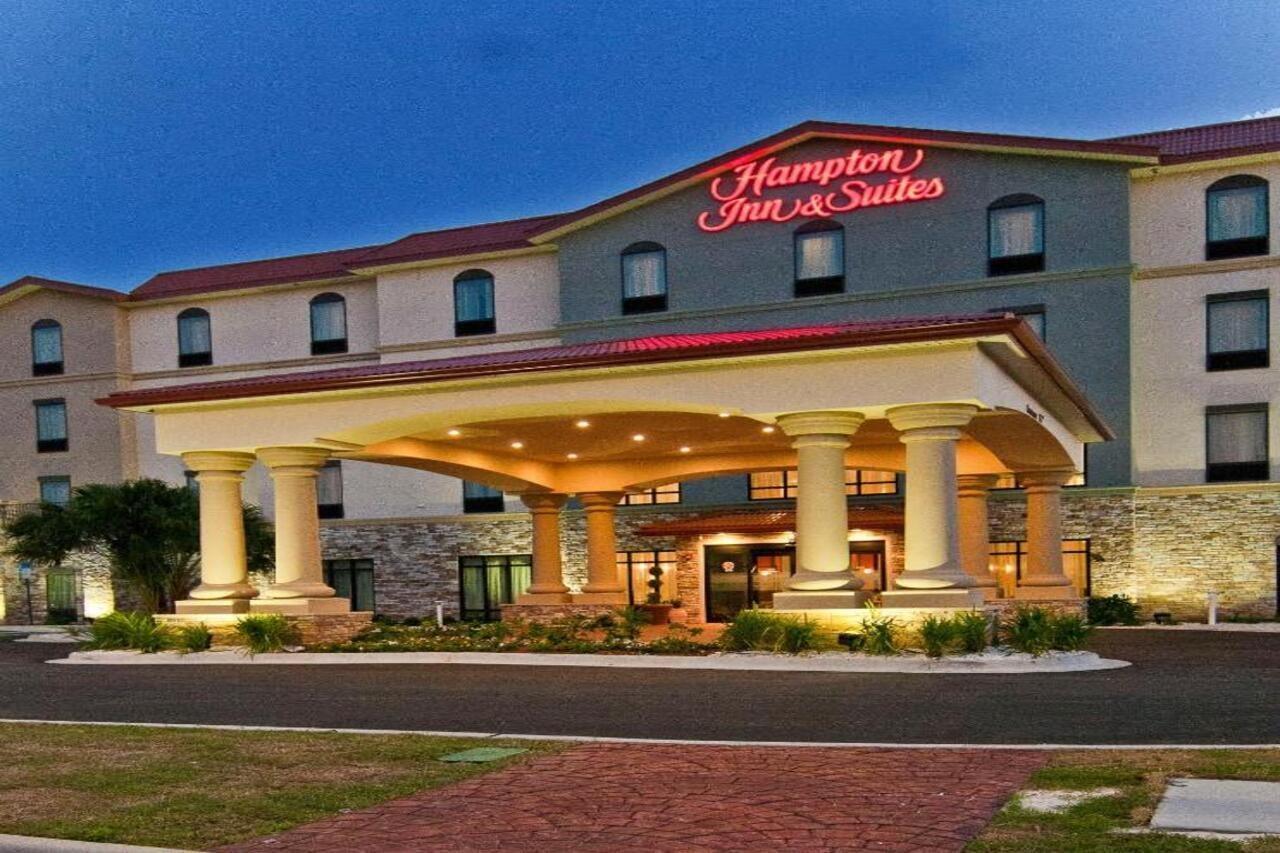 Hampton Inn & Suites Pensacola/I-10 Pine Forest Road Ferry Pass Buitenkant foto