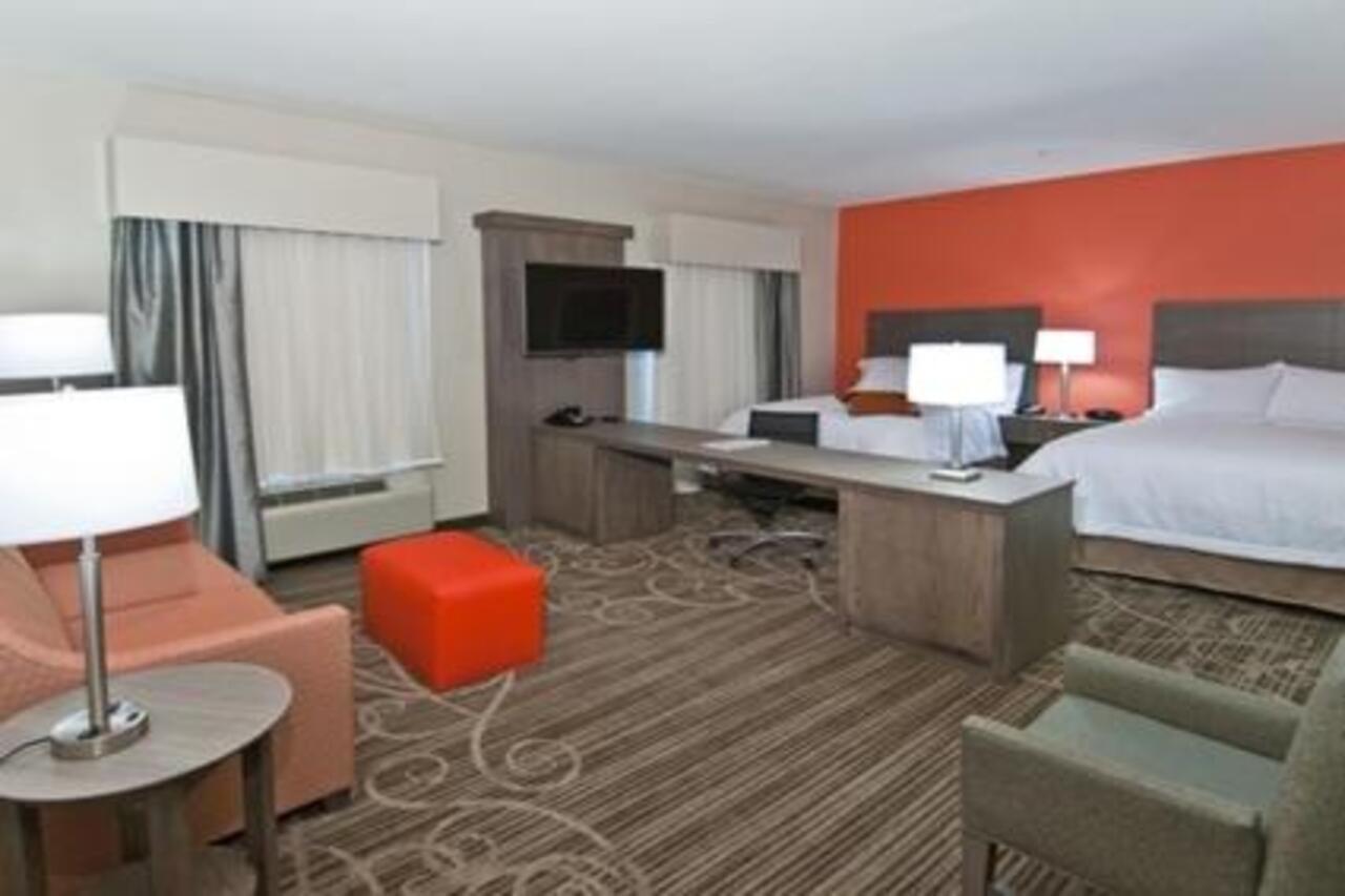 Hampton Inn & Suites Pensacola/I-10 Pine Forest Road Ferry Pass Buitenkant foto