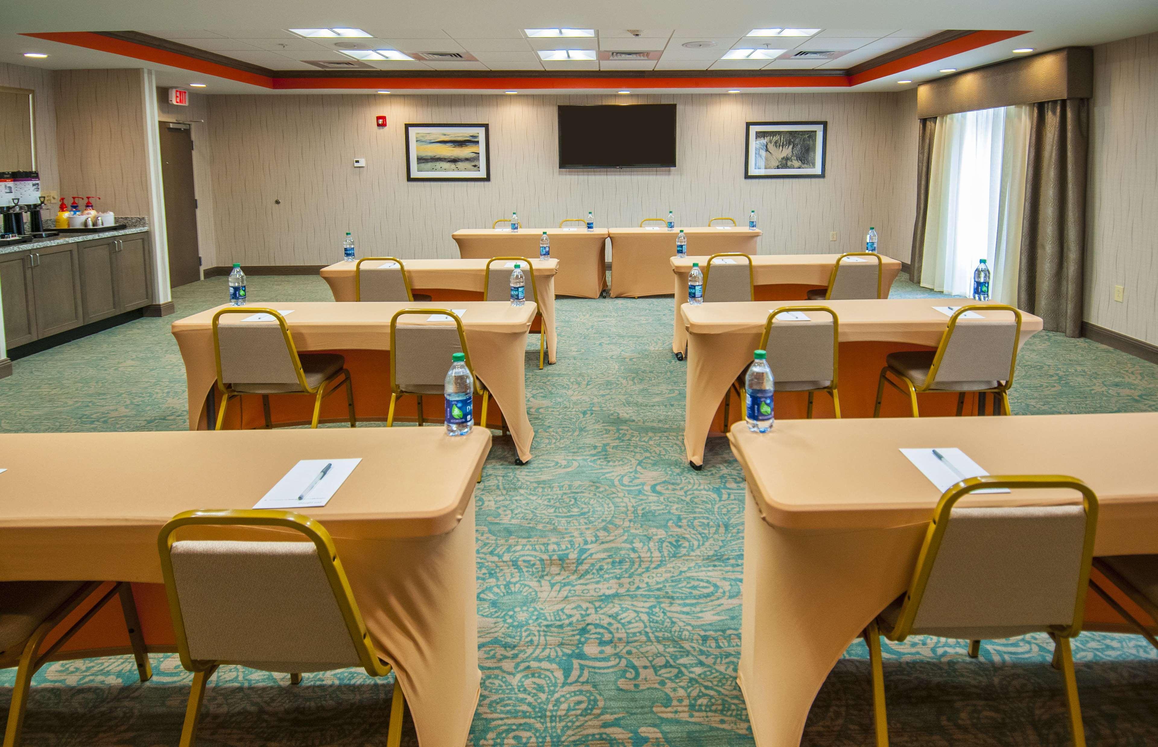 Hampton Inn & Suites Pensacola/I-10 Pine Forest Road Ferry Pass Buitenkant foto