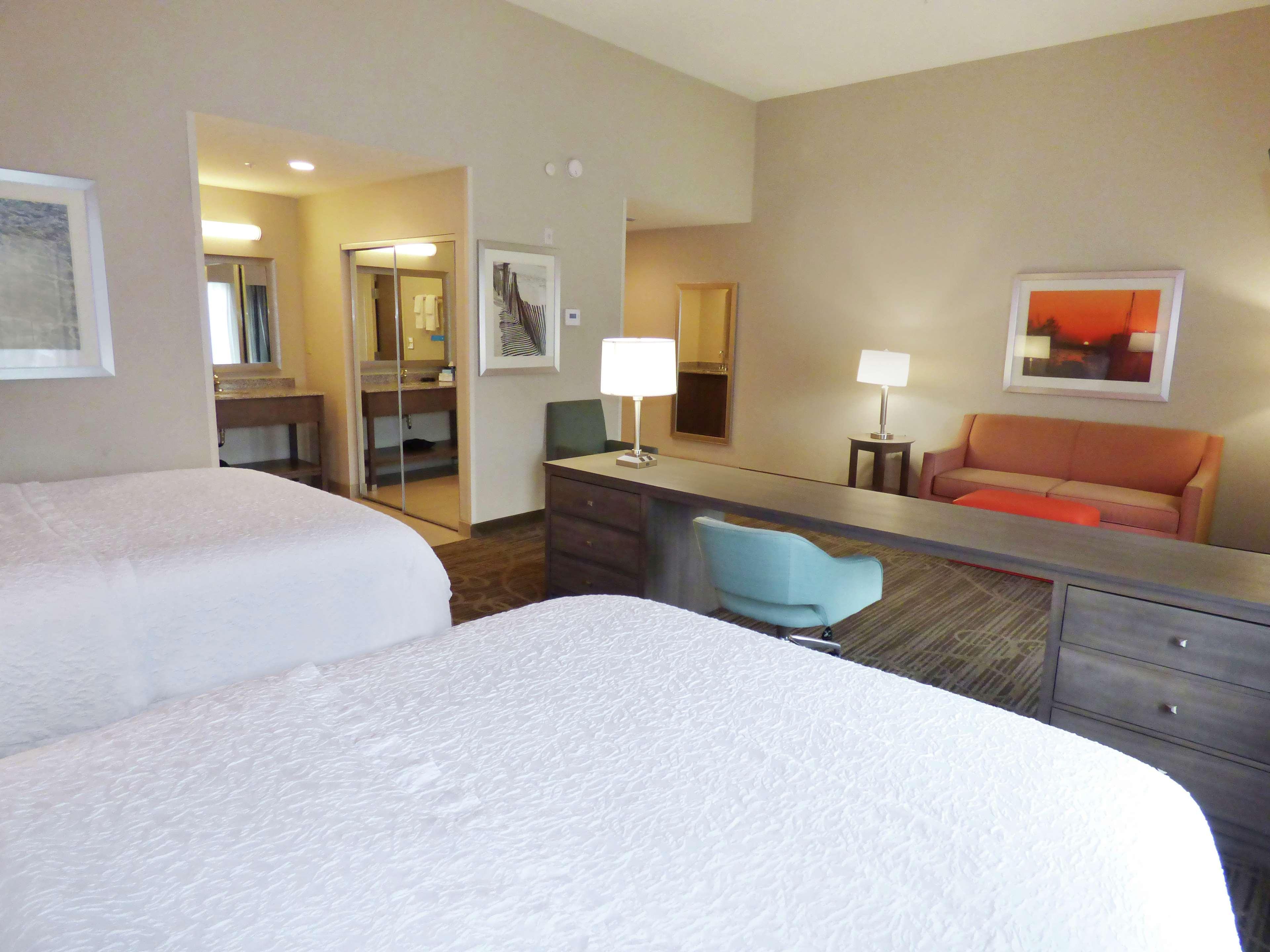 Hampton Inn & Suites Pensacola/I-10 Pine Forest Road Ferry Pass Buitenkant foto