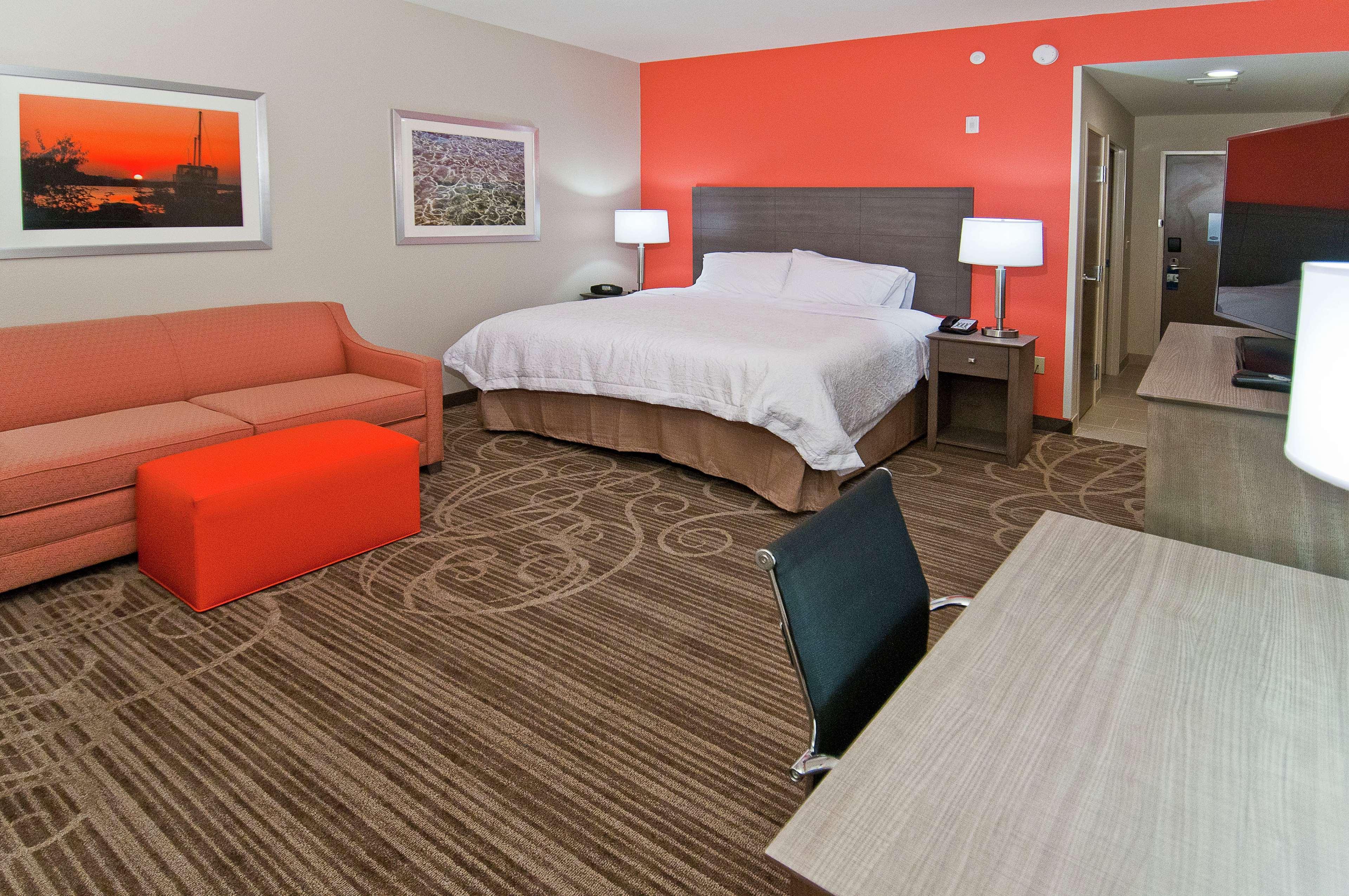Hampton Inn & Suites Pensacola/I-10 Pine Forest Road Ferry Pass Buitenkant foto