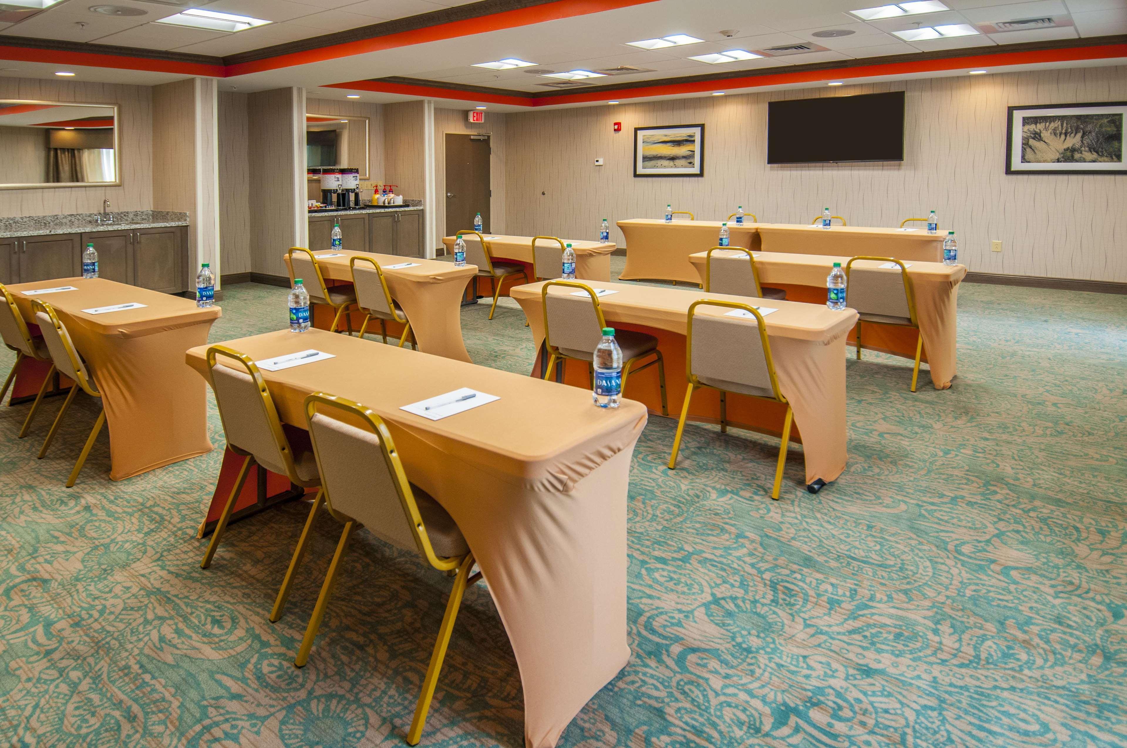 Hampton Inn & Suites Pensacola/I-10 Pine Forest Road Ferry Pass Buitenkant foto