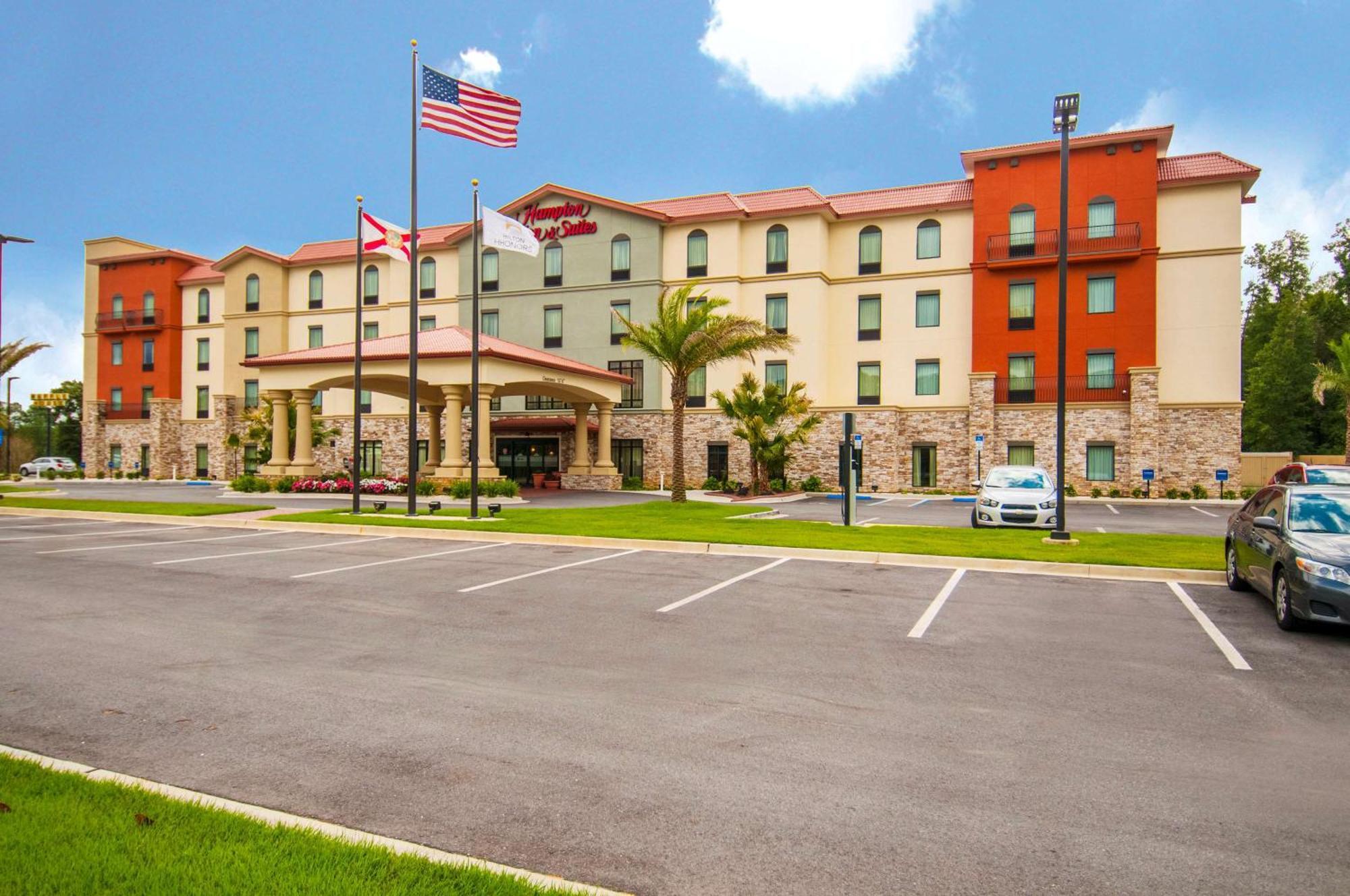Hampton Inn & Suites Pensacola/I-10 Pine Forest Road Ferry Pass Buitenkant foto