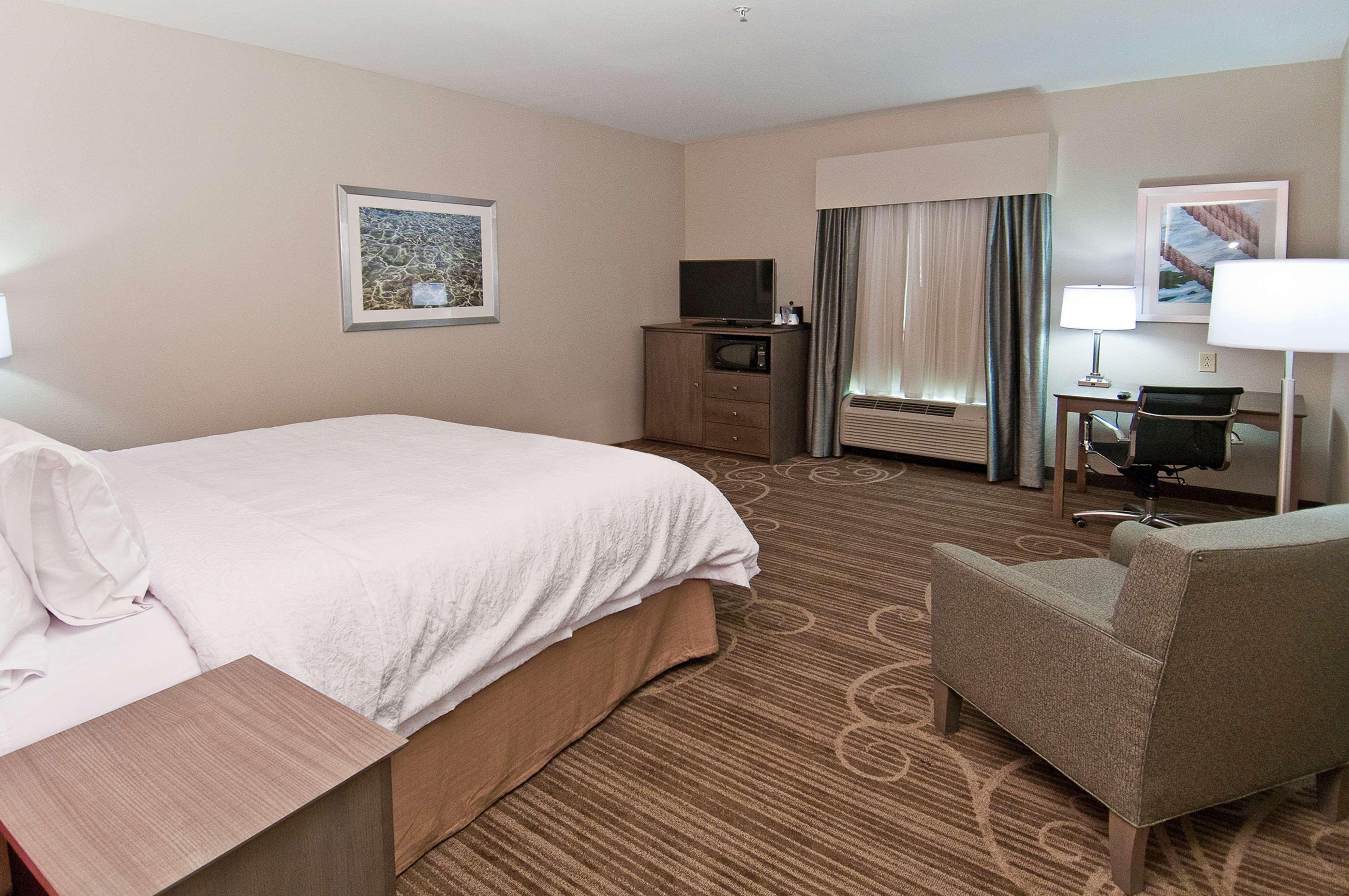 Hampton Inn & Suites Pensacola/I-10 Pine Forest Road Ferry Pass Buitenkant foto