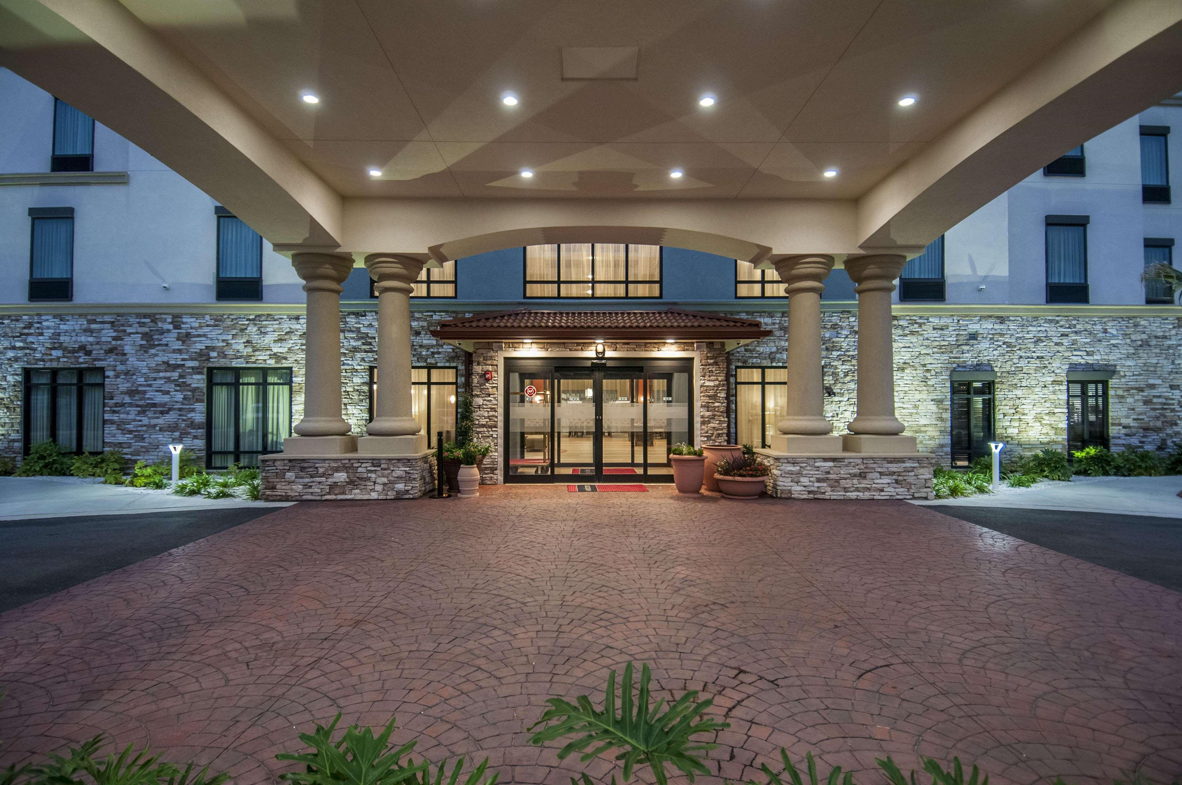 Hampton Inn & Suites Pensacola/I-10 Pine Forest Road Ferry Pass Buitenkant foto