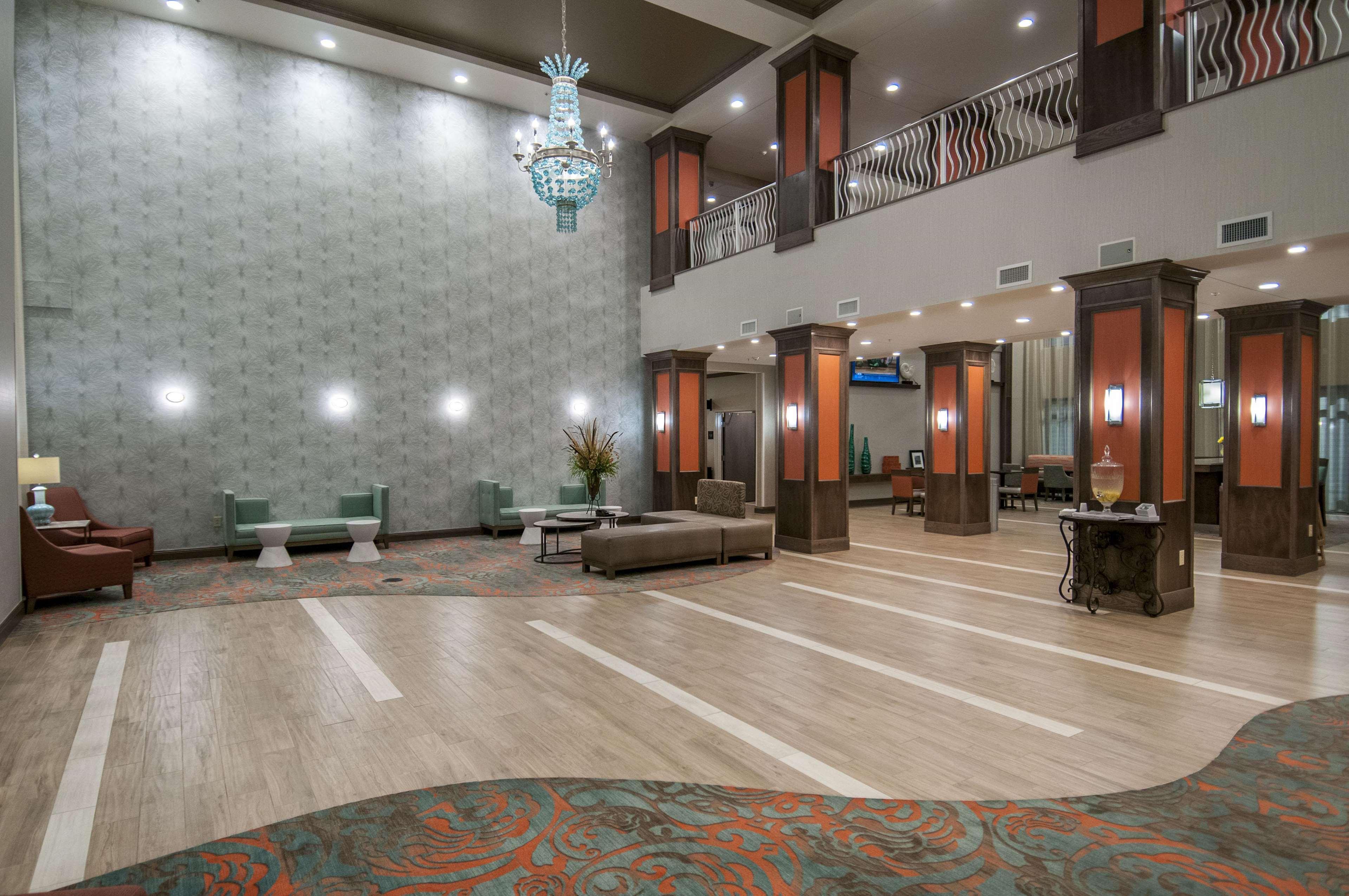 Hampton Inn & Suites Pensacola/I-10 Pine Forest Road Ferry Pass Buitenkant foto