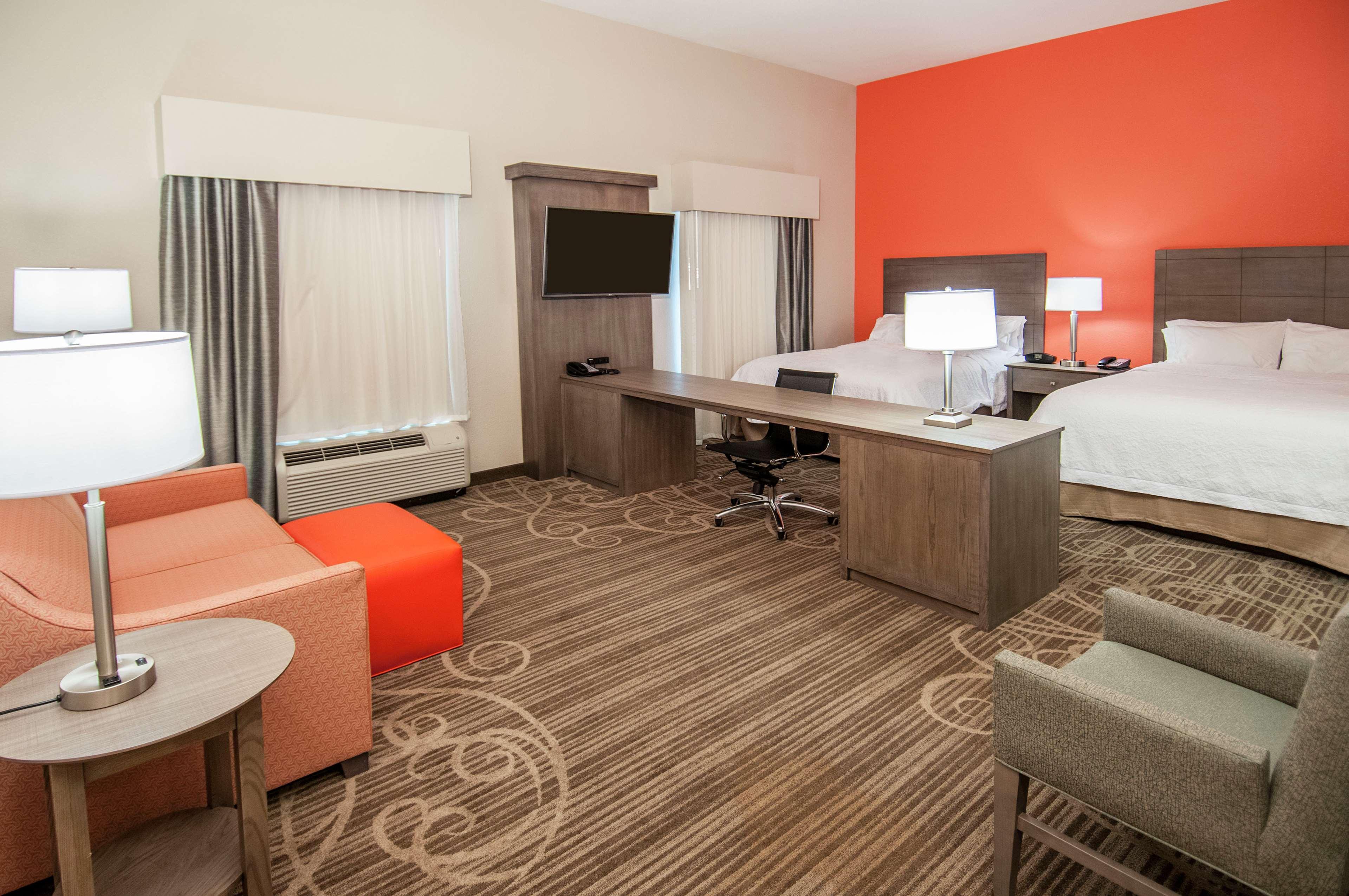 Hampton Inn & Suites Pensacola/I-10 Pine Forest Road Ferry Pass Buitenkant foto