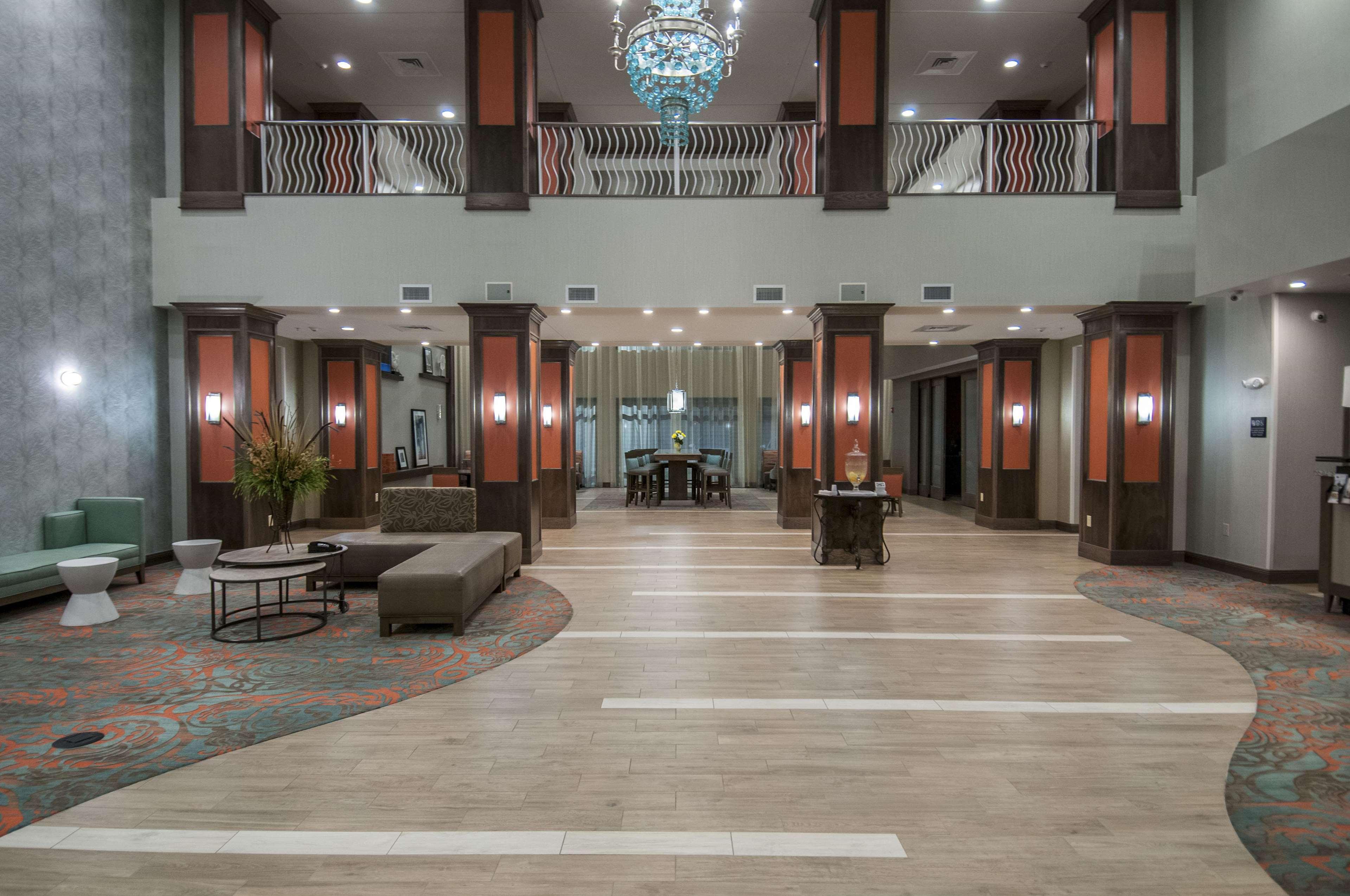 Hampton Inn & Suites Pensacola/I-10 Pine Forest Road Ferry Pass Buitenkant foto