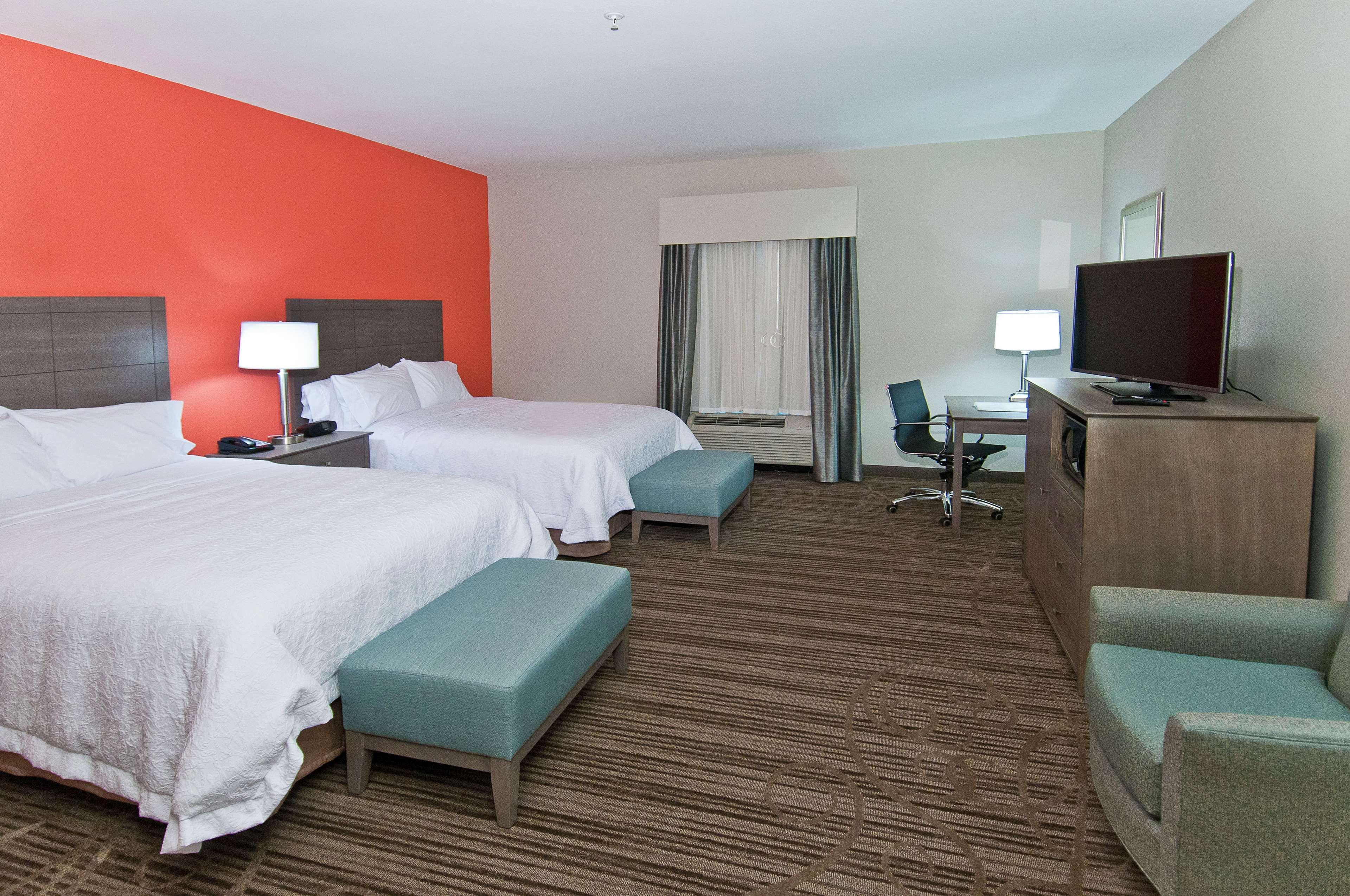 Hampton Inn & Suites Pensacola/I-10 Pine Forest Road Ferry Pass Buitenkant foto