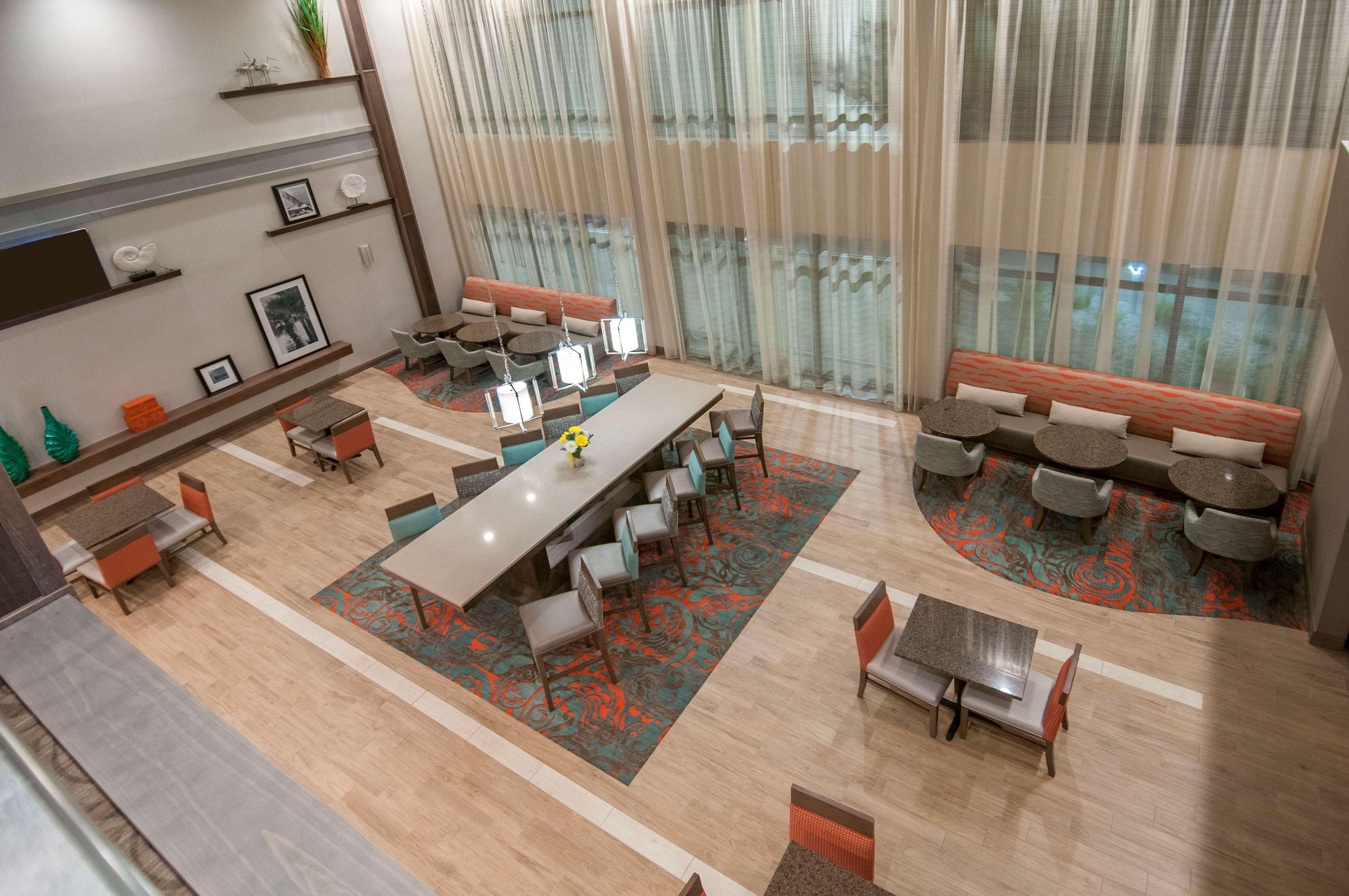 Hampton Inn & Suites Pensacola/I-10 Pine Forest Road Ferry Pass Buitenkant foto