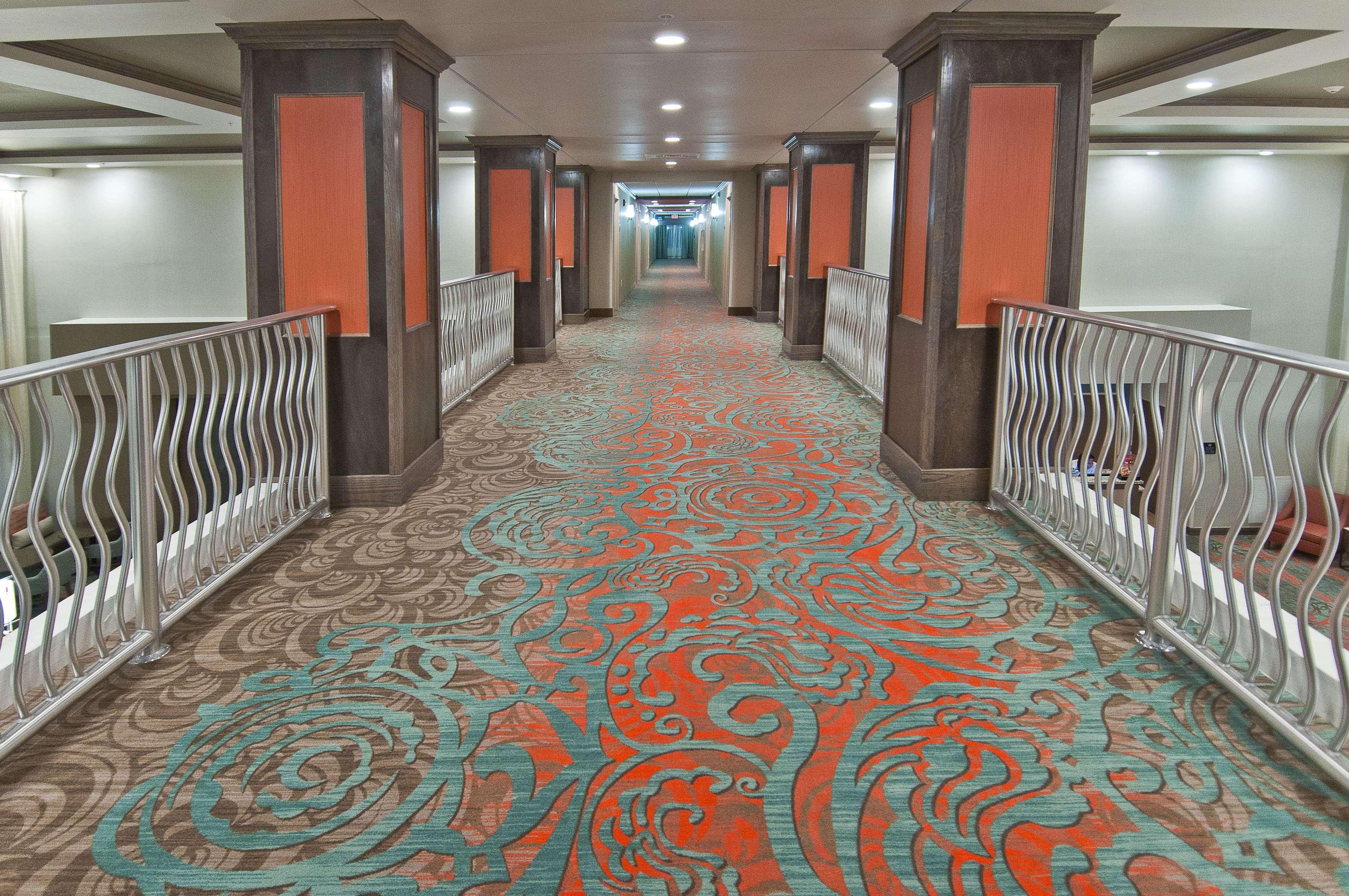 Hampton Inn & Suites Pensacola/I-10 Pine Forest Road Ferry Pass Buitenkant foto
