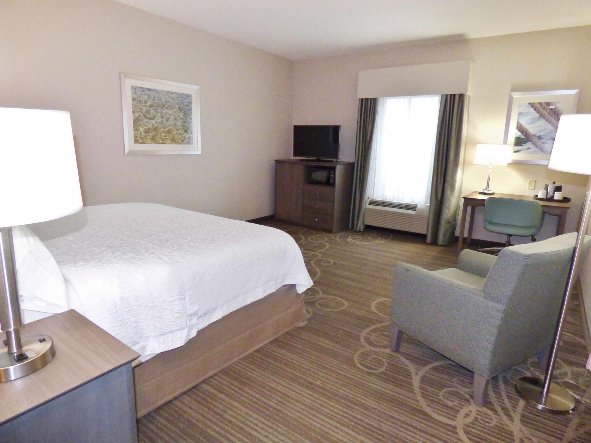 Hampton Inn & Suites Pensacola/I-10 Pine Forest Road Ferry Pass Buitenkant foto