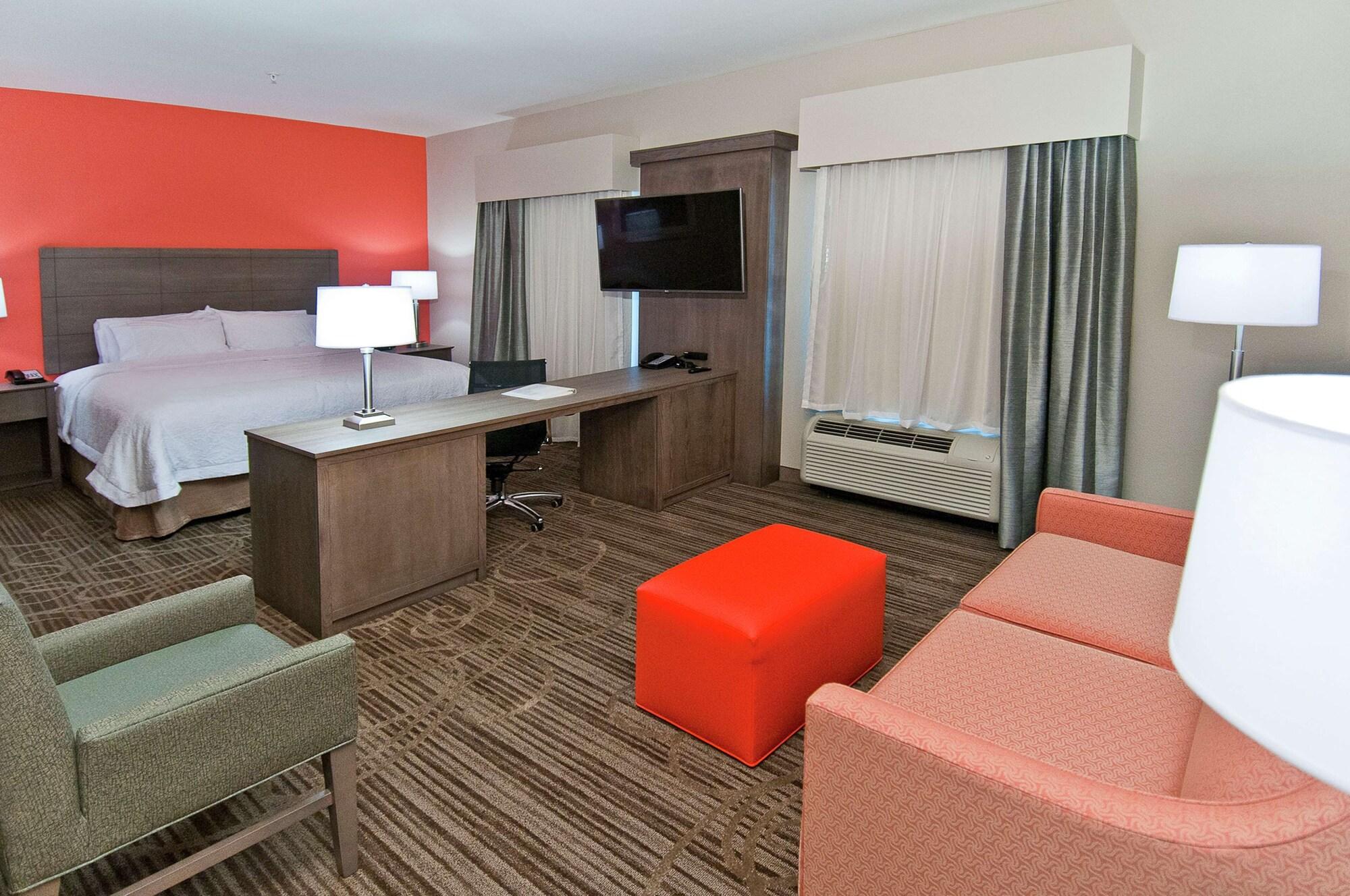 Hampton Inn & Suites Pensacola/I-10 Pine Forest Road Ferry Pass Buitenkant foto