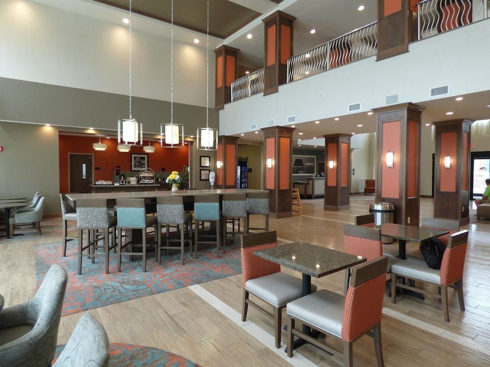 Hampton Inn & Suites Pensacola/I-10 Pine Forest Road Ferry Pass Buitenkant foto
