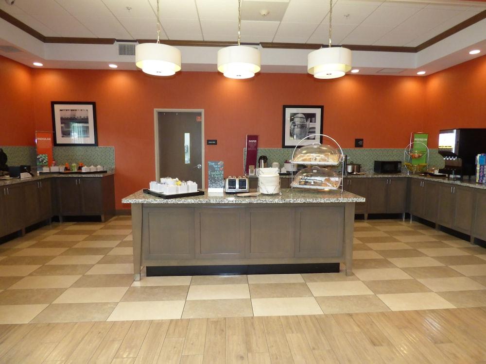 Hampton Inn & Suites Pensacola/I-10 Pine Forest Road Ferry Pass Buitenkant foto