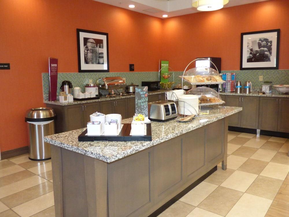 Hampton Inn & Suites Pensacola/I-10 Pine Forest Road Ferry Pass Buitenkant foto