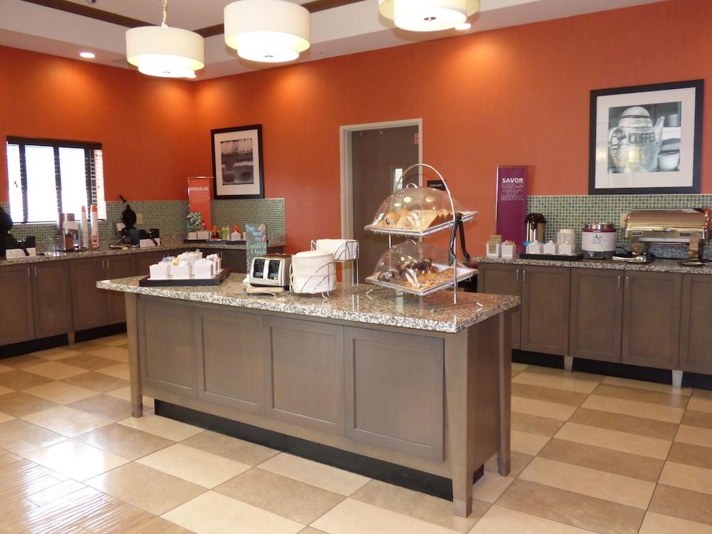 Hampton Inn & Suites Pensacola/I-10 Pine Forest Road Ferry Pass Buitenkant foto