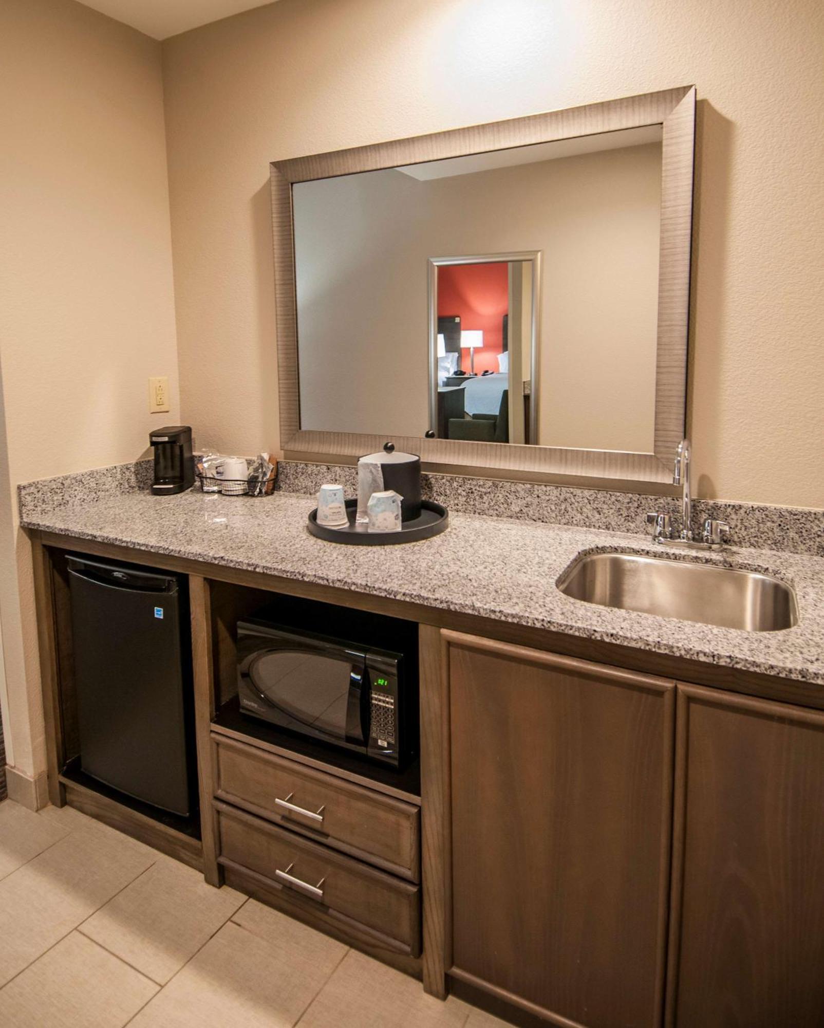 Hampton Inn & Suites Pensacola/I-10 Pine Forest Road Ferry Pass Buitenkant foto