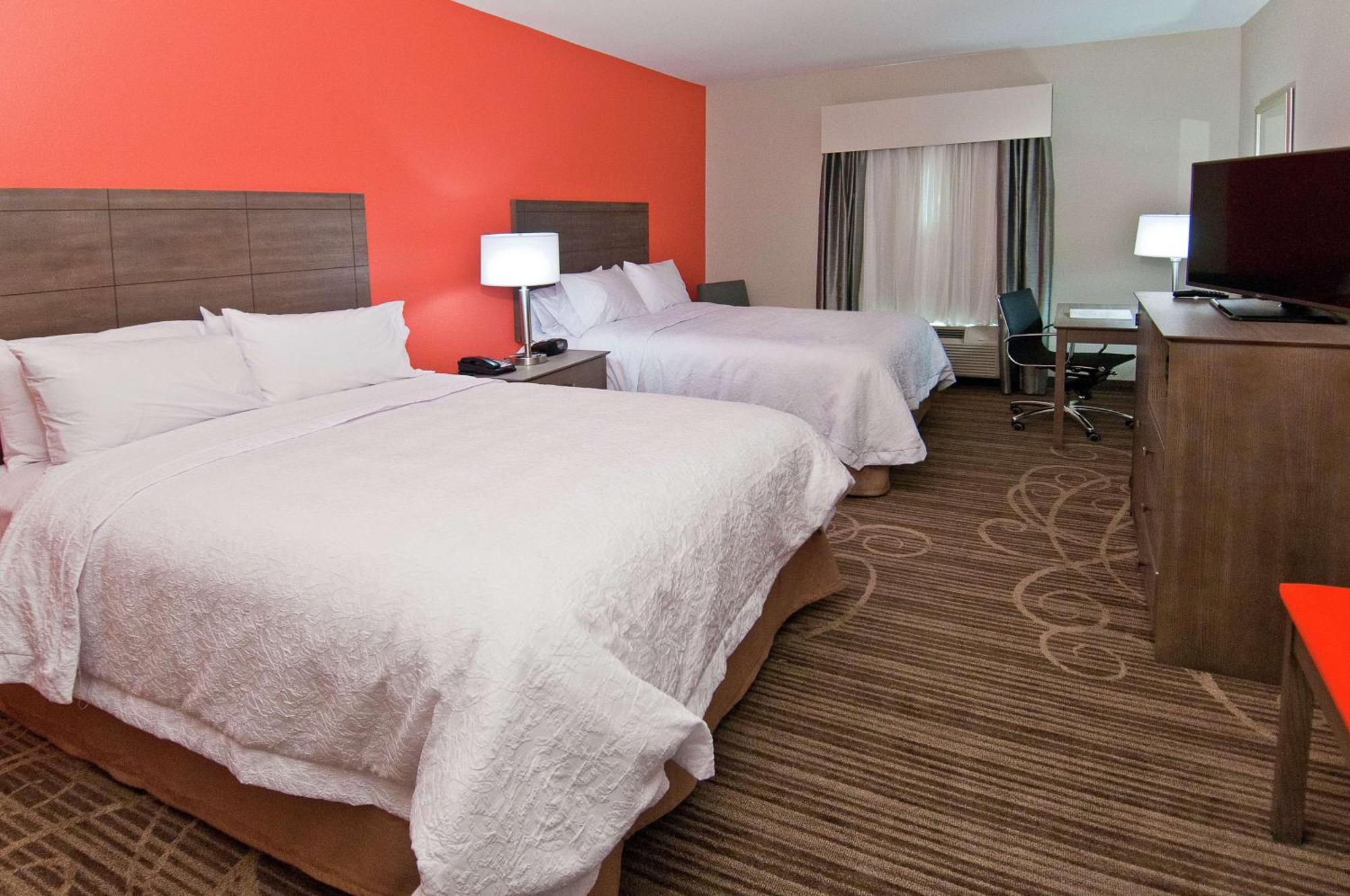 Hampton Inn & Suites Pensacola/I-10 Pine Forest Road Ferry Pass Buitenkant foto