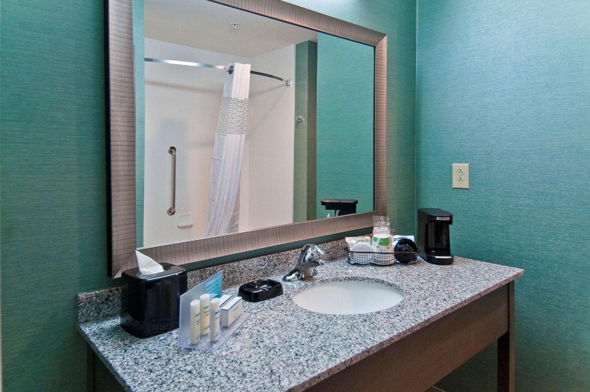 Hampton Inn & Suites Pensacola/I-10 Pine Forest Road Ferry Pass Buitenkant foto