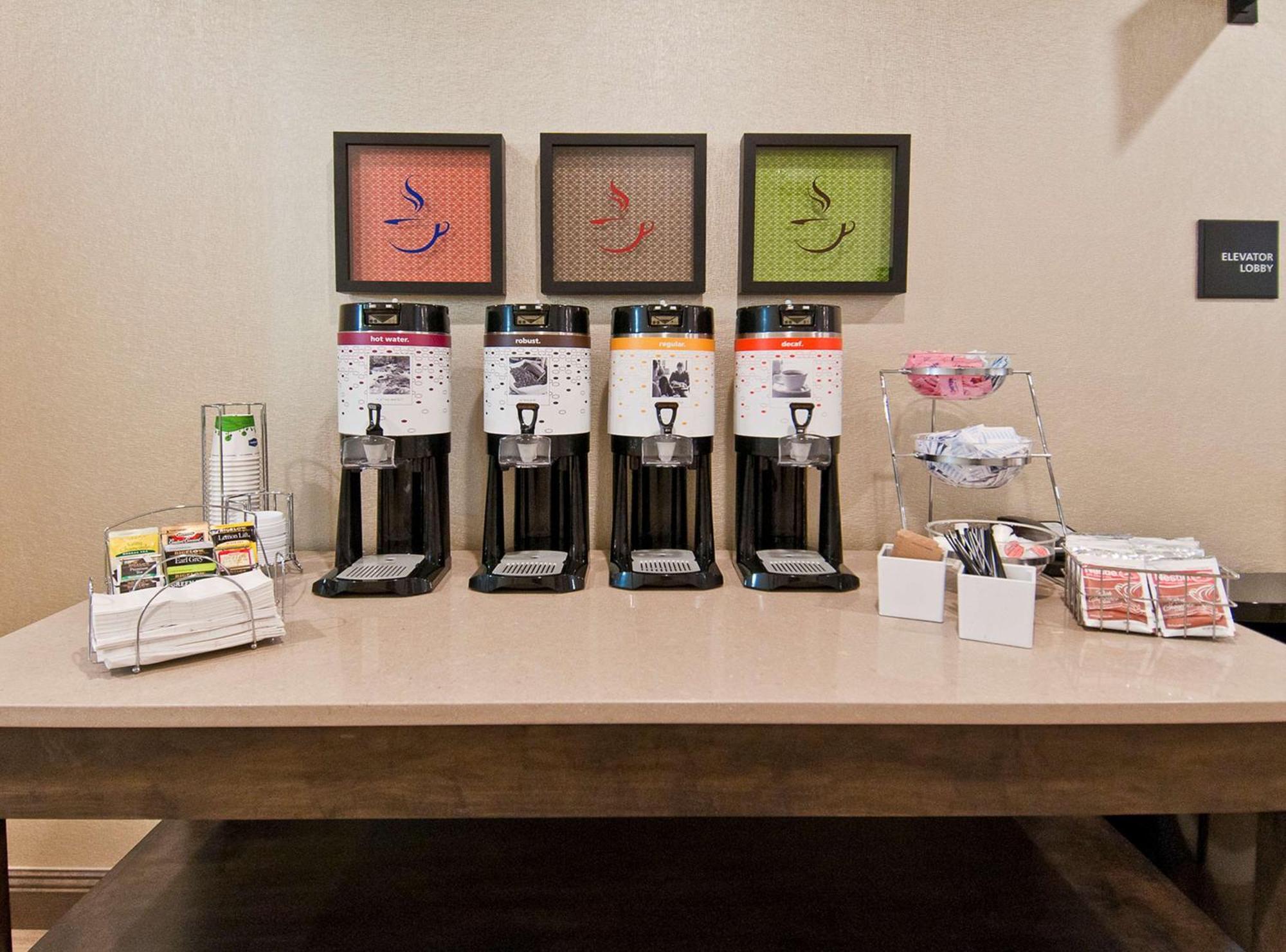 Hampton Inn & Suites Pensacola/I-10 Pine Forest Road Ferry Pass Buitenkant foto
